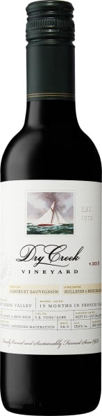 Dry Creek Vineyard Cabernet Sauvignon 2018