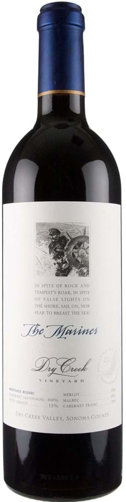 Dry Creek Vineyard The Mariner 2018