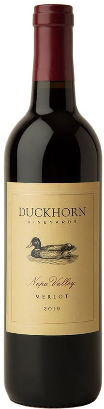 Duckhorn Merlot Napa Valley 2021
