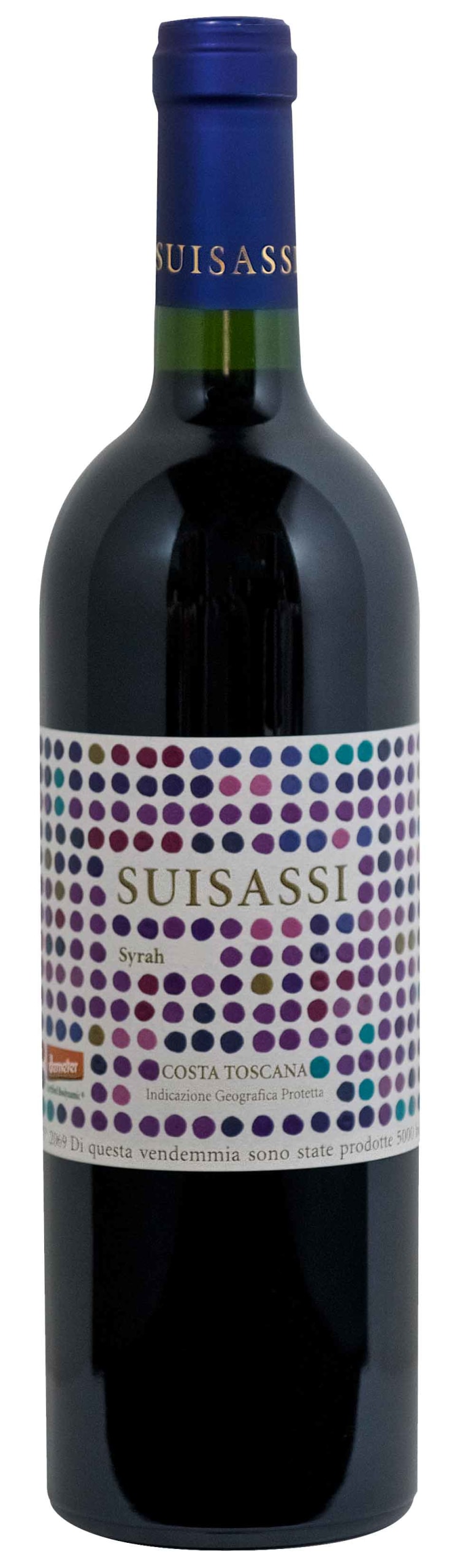 Duemani Suisassi - Syrah