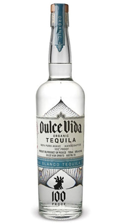 Dulce Vida Tequila Blanco Organic