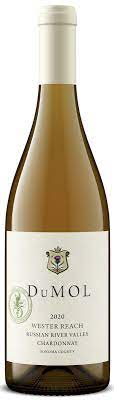 Dumol 20 Chardonnay Wester Reach