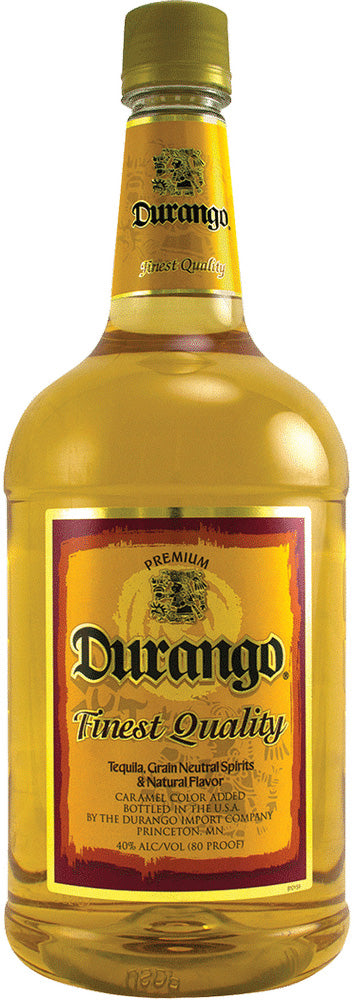 Durango Tequila Gold