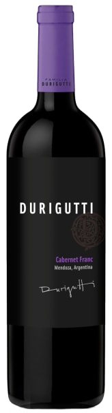 Durigutti Cab Franc 2019