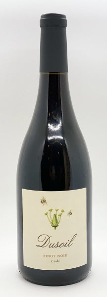 Dusoil 20 Lodi Pinot Noir
