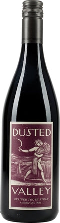 Dusted Valley Syrah Stained Tooth 2013