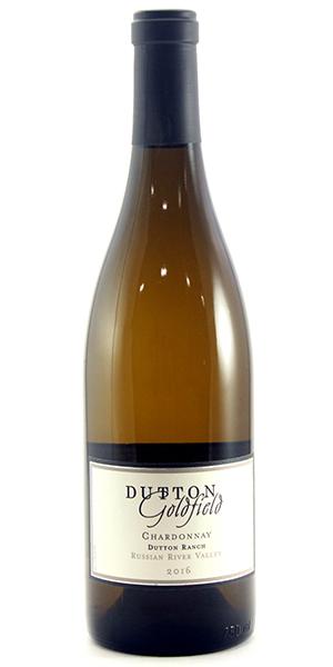 Dutton-Goldfield Chardonnay Dutton Ranch 2016