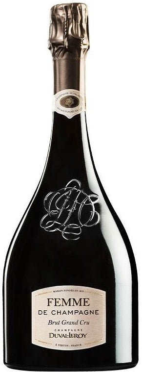 Duval-Leroy Champagne Femme