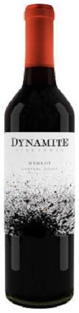 Dynamite Vineyards Merlot 2014