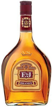 E & J Brandy VS