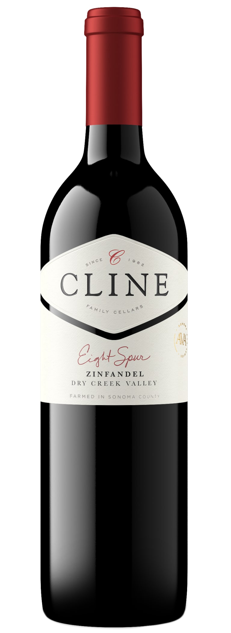 EIGHT SPUR ZINFANDEL 2020