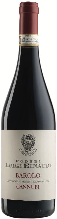 EINAUDI BAROLO CANNUBI 2016 6 PK 750 ML