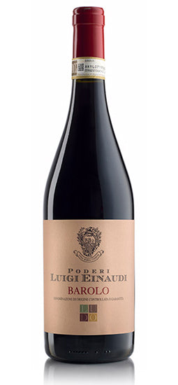 EINAUDI BAROLO LUDO 2017