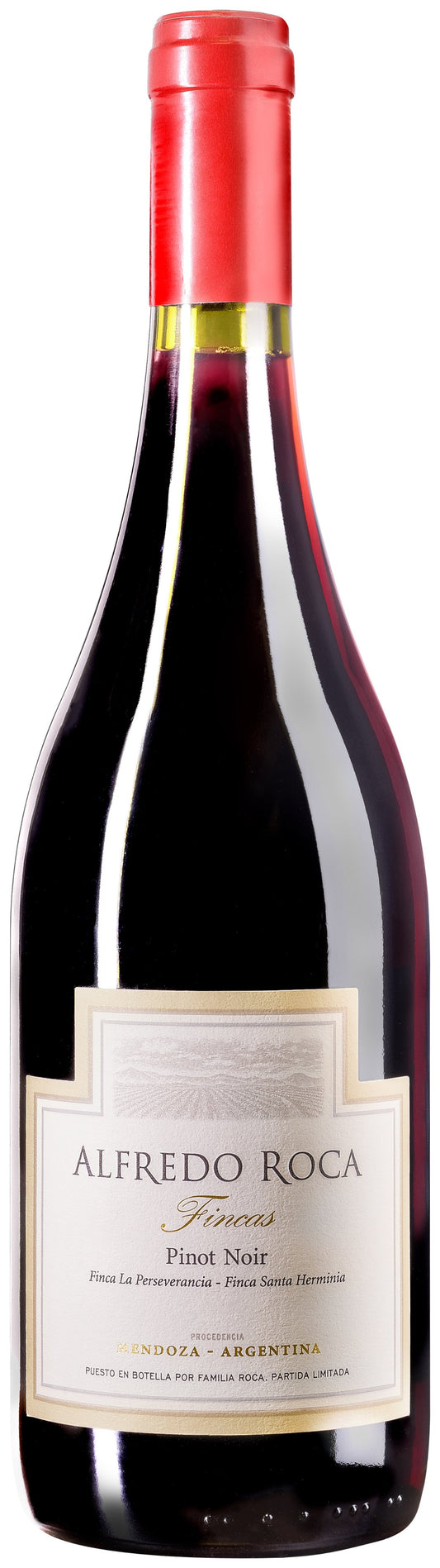 Alfredo Roca Pinot Noir 'Fincas' San Rafael 2019