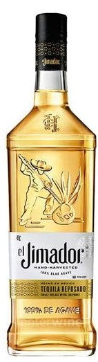 EL JIMADOR REPOSADO TEQUILA
