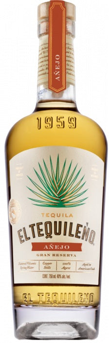 EL TEQUILENO ANEJO GRAN RESERVA