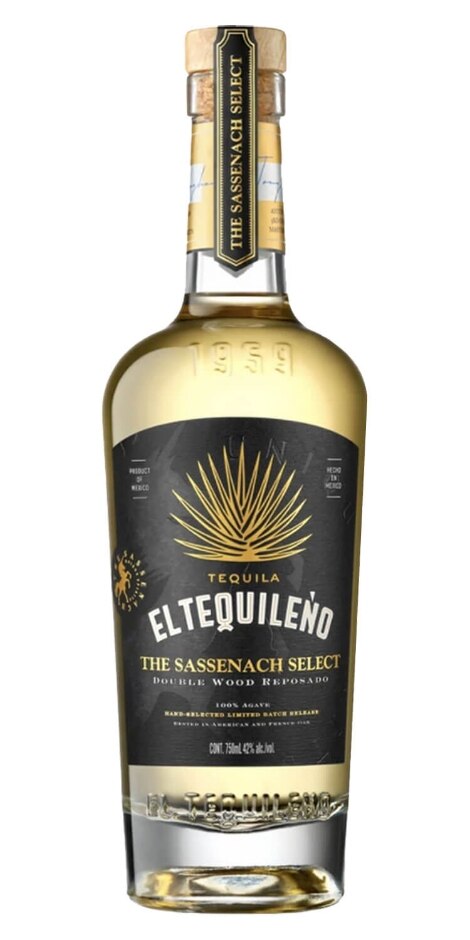 EL TEQUILENO SASSENACH SELECT