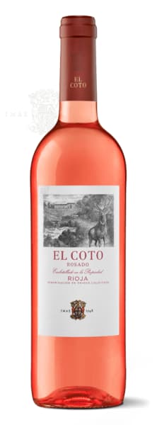 El Coto de Rioja Rioja Rosado