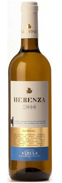 ELVI WINES HERENZA WHITE ELVI WINES 750ML