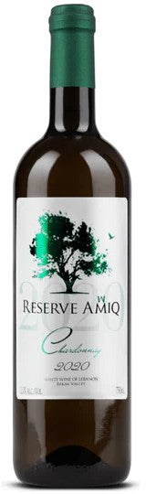 Ammiq Reserve Chardonnay 2020