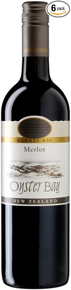 EMERALD BAY MERLOT 6 CS