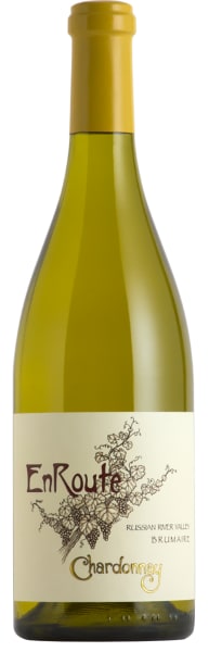 EN ROUTE CHARDONNAY BRUMAIRE" 2021"