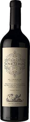 ENEMIGO GRAN ENEMIGO EL CEPILLO 6 CS