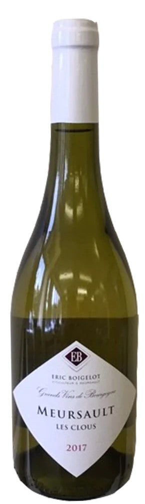 ERIC BOIGELOT MEURSAULT LES CLOUS 2017
