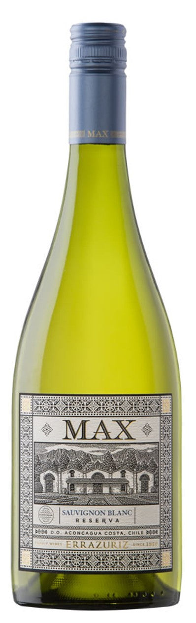 ERRAZURIZ MAX SAVIGNON BLANC 2020