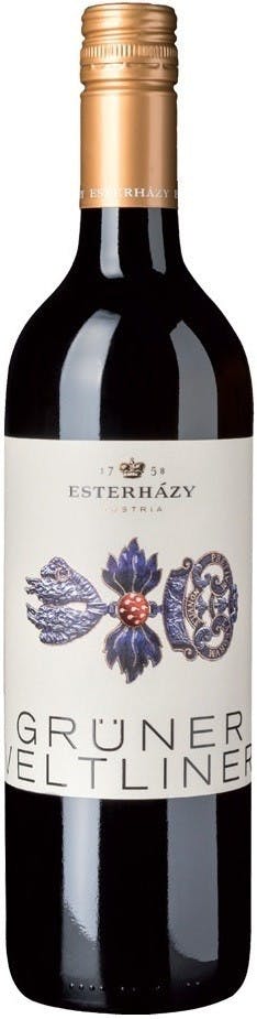 ESTERHAZY GRUNER VELTLINER 2019