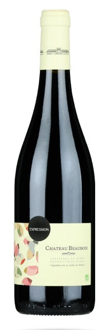 EXPRESSION CH BEAUBOIS ROUGE