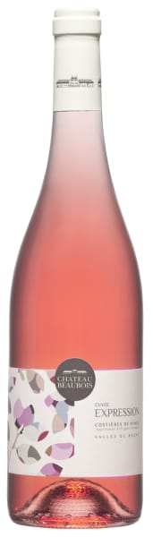 EXPRESSION CH BEAUBOIS ROSE