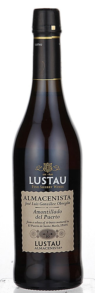 E.LUSTAU ALMACENISTA AMONTILLADO