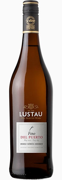 E.LUSTAU ALMACENISTA FINO DEL PUERTO