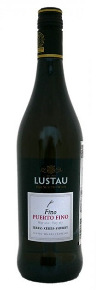 E.LUSTAU PUERTO FINO SOLERA RESERVA