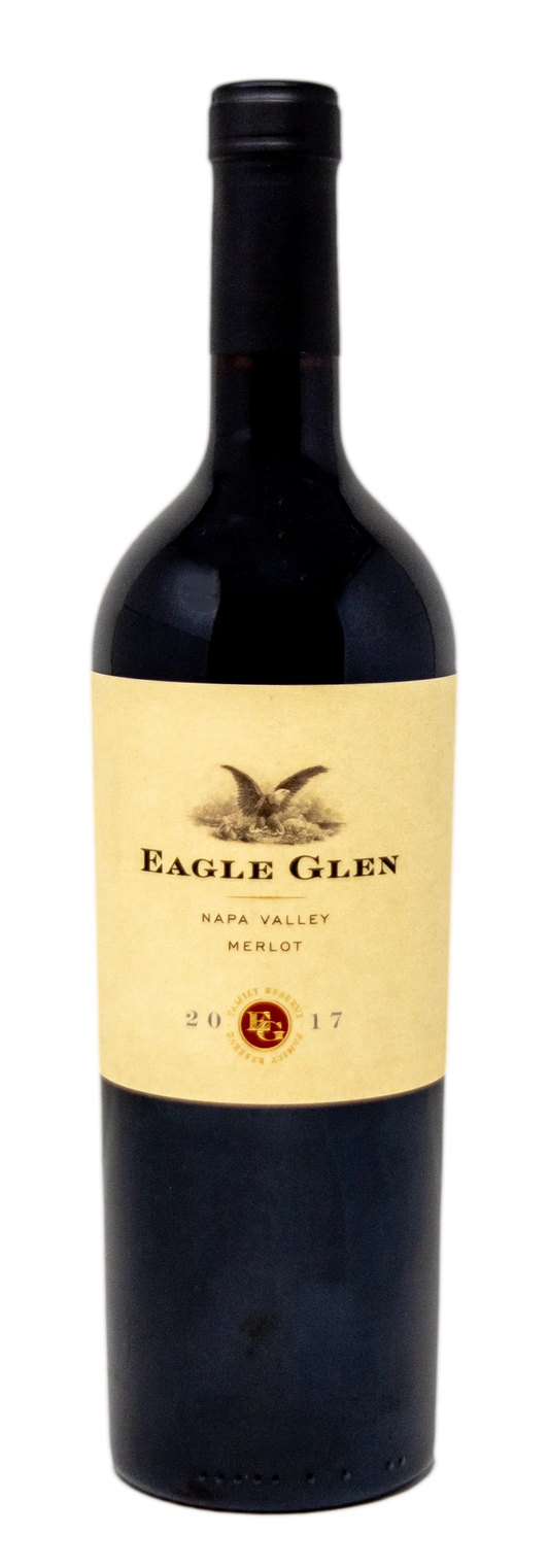 Eagle Glen Merlot Napa 2017 *NEW*