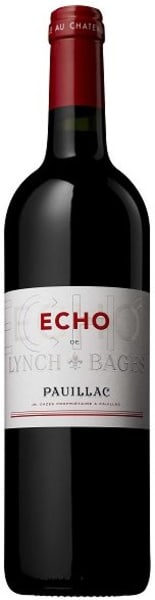 Echo de Lynch Bages Pauillac 2017