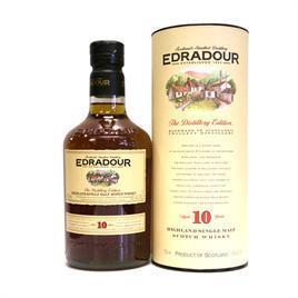 Edradour Scotch Single Malt 10 Year
