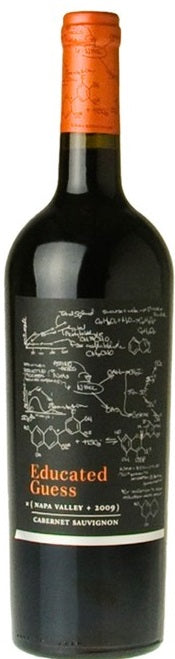 Educated Guess Cabernet Sauvignon 2016