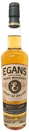 Egan's Irish Whiskey Vintage Grain