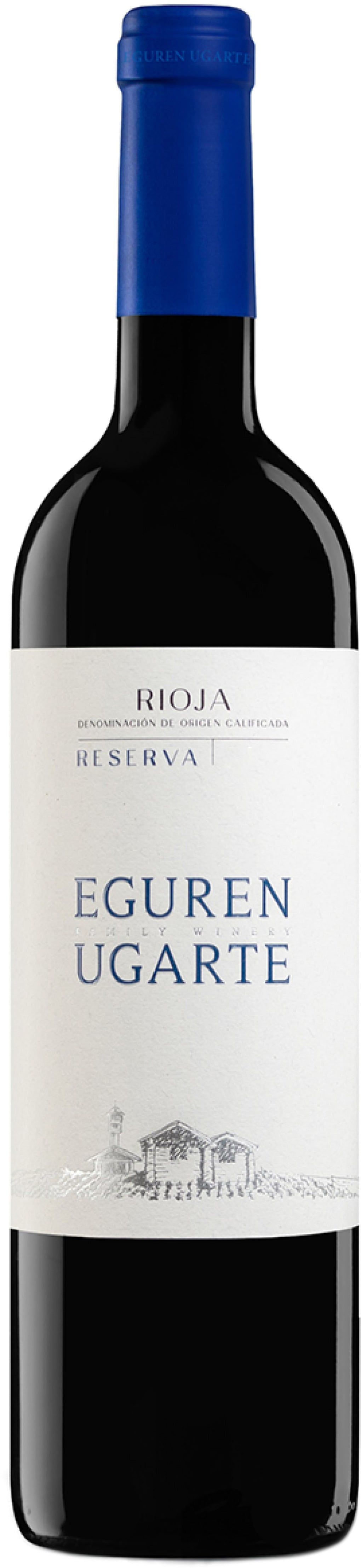 Eguren Ugarte Rioja Reserva 2015