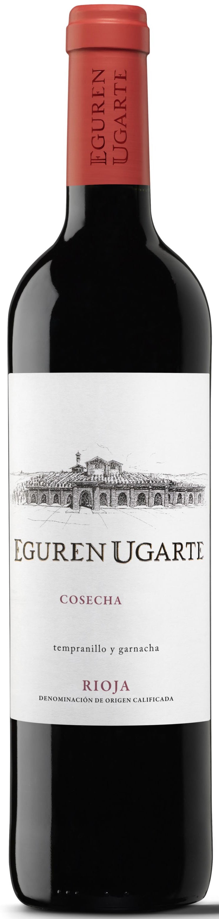 Eguren Ugarte Rioja Cosecha 2019