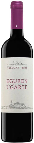 Eguren Ugarte Rioja Crianza 2018