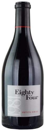 Eighty Four Petite Sirah 2011