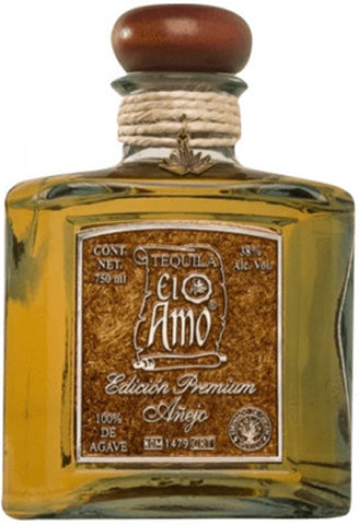 El Amo Tequila Anejo Edicion Premium