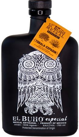 El Buho Mezcal Especial Tobala-Espadin
