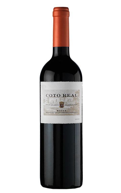 El Coto de Rioja Rioja Reserva Coto Real 2012