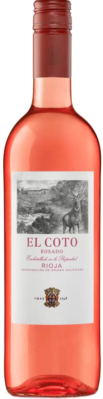 El Coto de Rioja Rioja Rosado 2020