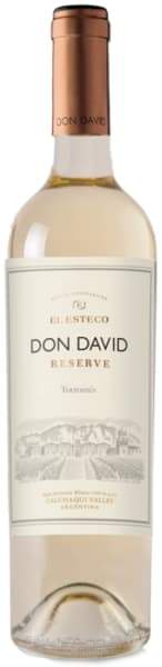 El Esteco Torrontes Don David Reserve 2019