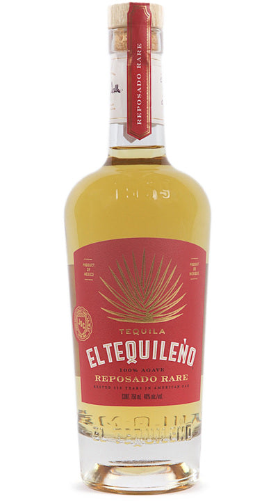 El Tequileno Tequila Reposado Rare